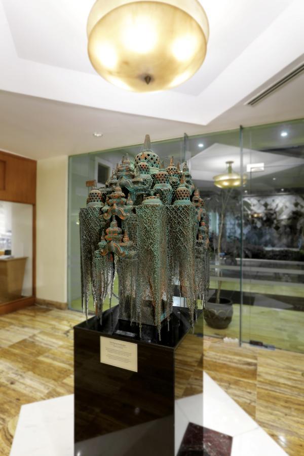Grand Candi Hotel Семаранг Екстериор снимка