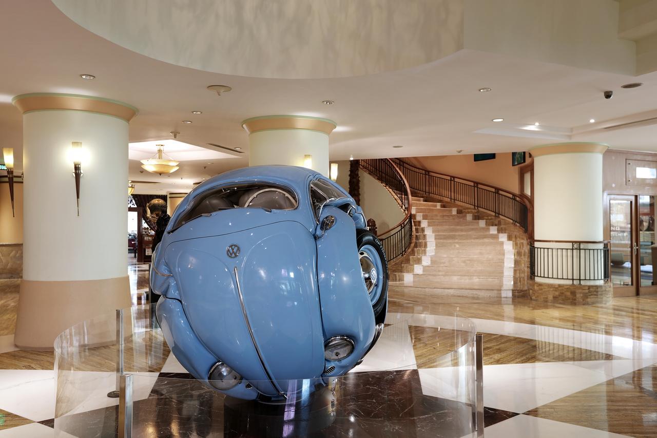 Grand Candi Hotel Семаранг Екстериор снимка